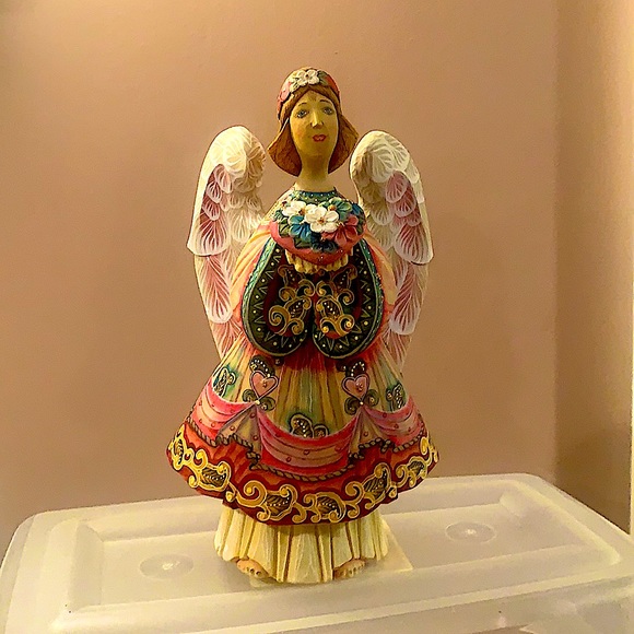 Angel of Love Divine Angel Series 55412. 200 of 600 - Picture 5 of 7